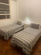 Habitación Doble Femenina en lo mejor de Recoleta
