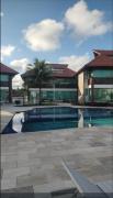 Porto de Galinhas, high-end bungalow with high wall