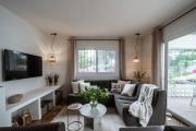 Cozy Calahonda Andalusian Home Near Beach & Gym