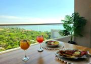 Santa Marta Don Jaca - Piso 15 vista Mar & Sierra