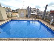 Ramblas flat 3Bedroom and Pool Min 32 days