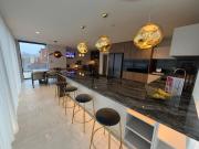 Luxury River View Penthouse Duplex with Rooftop Terrace, Spa & Gym Central Shrewsbury