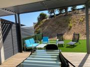 Porticcio Beau T3 plain-pied, clim, terrasse, jardin