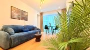 One Lake Club Apartments - Exclusive 1BRs in North Bucharest