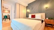 One Lake Club Apartments - Exclusive 1BRs in North Bucharest