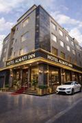 Hotel Almati Inn Near Delhi Airport - With Free Airport Pickup