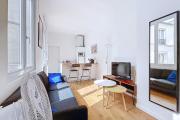 Cosy studio near Grands Boulevards