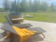 Villa Nõva külalistemaja saunaga