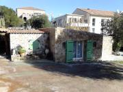 Appartement a deux pas du Centre ville d île rousse