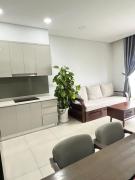 Luxury 2BR at River Panorama, Pool 35F