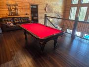 Spacious 5BR with Pond - Hot Tub - Games - Sleeps 19