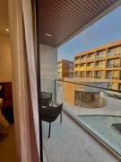 Flat em Porto life Resort