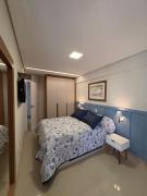 Acorde com Vista para o Mar, Apartamento Frente à Praia em Ingleses Norte