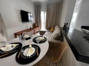 Vista Mar -Sacada Churrasqueira-2 Dorm -Wi Fi 6-Hospedes-Garagem