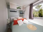 Mobil-home avec terrasse - 4 pers. - API-1-52-2164