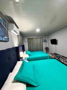 Sunshine Cabanas At Ocean View