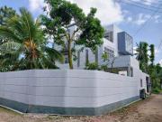 The white house