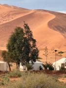 Horaz luxury Camp