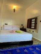 Riad Khadeja scorpion