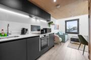 Stylish Duplex Apartment in Central Manchester