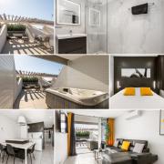 LoveSpa Port Ambonne - terrasse - parking - clim - Village Naturiste