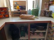 Boho Apartement am Hafen,mit Fahrradern