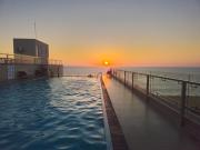 Beachfront Luxary Studio in Negombo - Sunset Views
