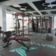 serene stays apartment with fully equipped gym , heated swimming pool ,private parking space and amazing scenic views