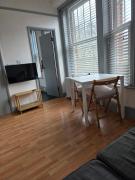 Bright studio apartment