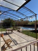 Villa Luxe Piscine privée 900m centre Parking