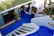 DIALI, casa tradicional con azotea y vistas al Atlántico en la medina de Asilah