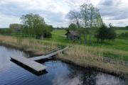 SALA Riverside Guest Houses in Latvia