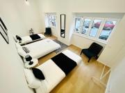 High standard rooms city centre close to attractions