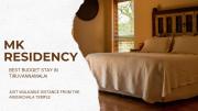 MK Residency DivineStay