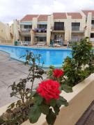 Espacioso apartamento en la playa