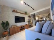 Cobertura Alecrim Alto Padrão Vista Mar Piscina Sauna Camboinhas