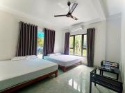 Trang an rice field homestay