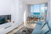 Apartamento 2hab. con Vistas al Mar - Fuengirola