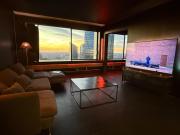 Netflix & sky jacuzzi