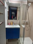 Appartement Arzon 4 - 5 PERSONNES , tout à pied, mer - port du crouesty - piscine
