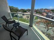 Resort Camboinhas, 100m praia com Piscina