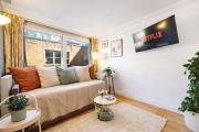 Modern Luxury Flat in Oxford Circus