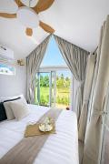 Lipa Noi Tiny House by the Beach with Bike Rental