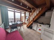 Duplex 4 pers. au calme avec parking, vue imprenable - FR-1-445-227