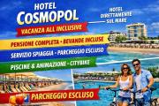 Hotel Cosmopol Cesenatico