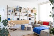 Luxueus appartement met groot terras