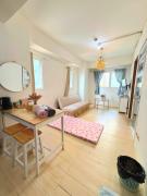 Apartemen Cantik 2BR-7 orang Kelapa Gading WIFI