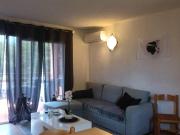 LES BULLES DE MONA - Marina Corse - 2 ch - Clim - Terrasse-pieds dans leau-plage