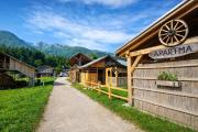 Cozy Alpine Apartment Stare Bohinj