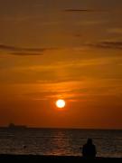 Gaira Sunset